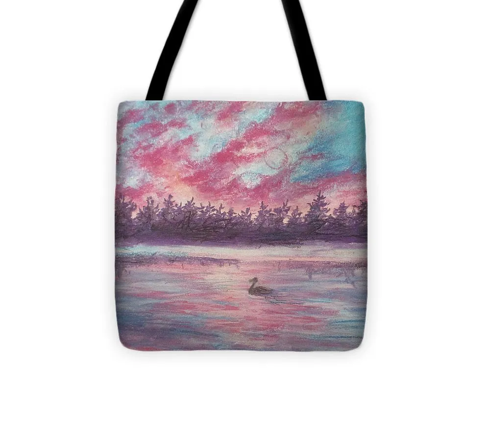 Twinkling Fruit Juice - Tote Bag