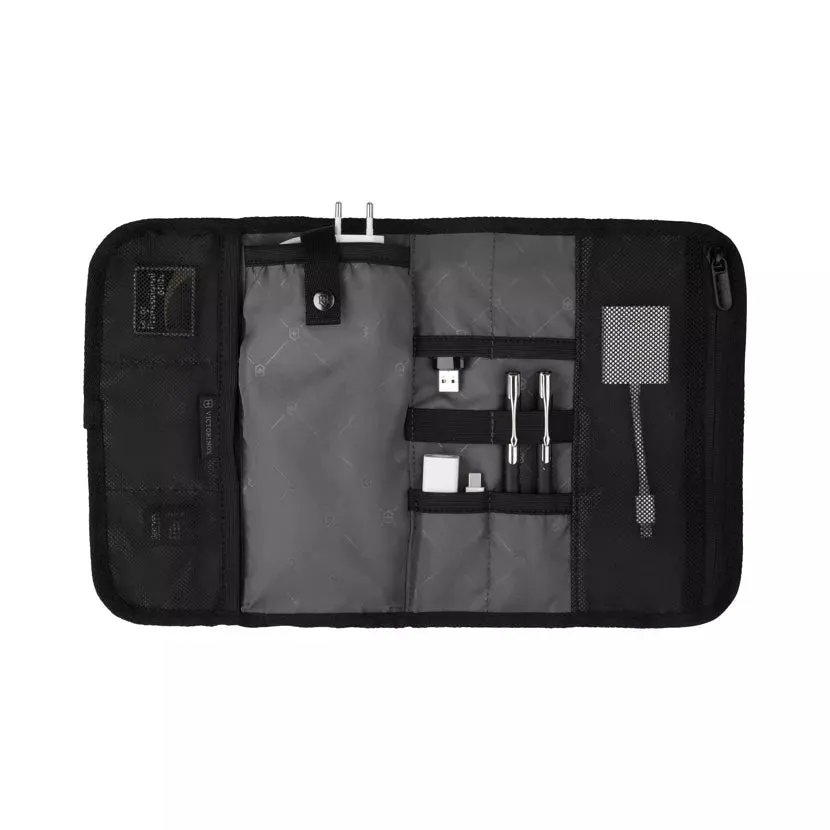 Victorinox Werks Professional 15" Laptop Business Brief | Black