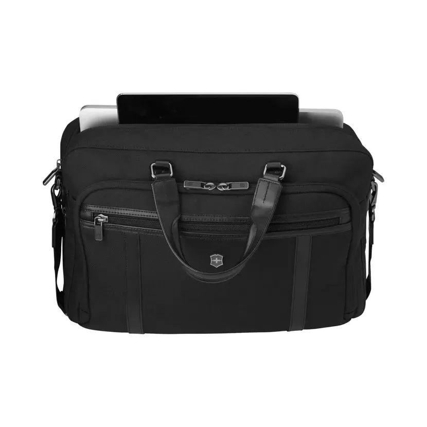 Victorinox Werks Professional 15" Laptop Business Brief | Black