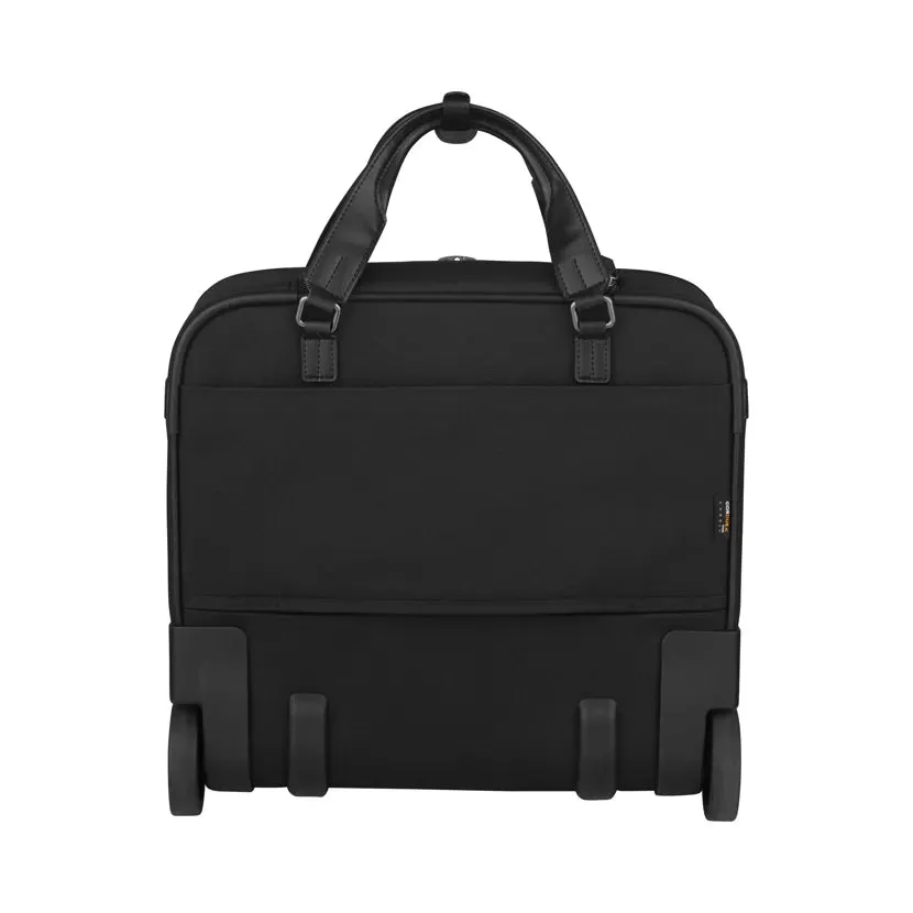 Victorinox Werks Professional Wheeled Business Brief | Black