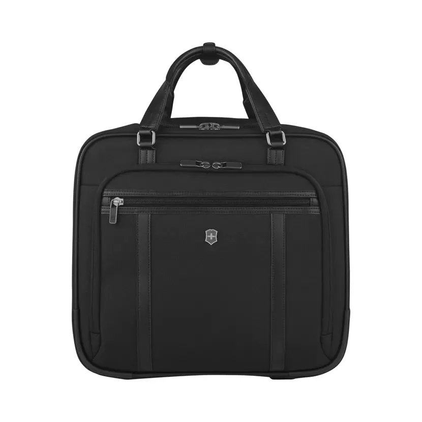 Victorinox Werks Professional Wheeled Business Brief | Black