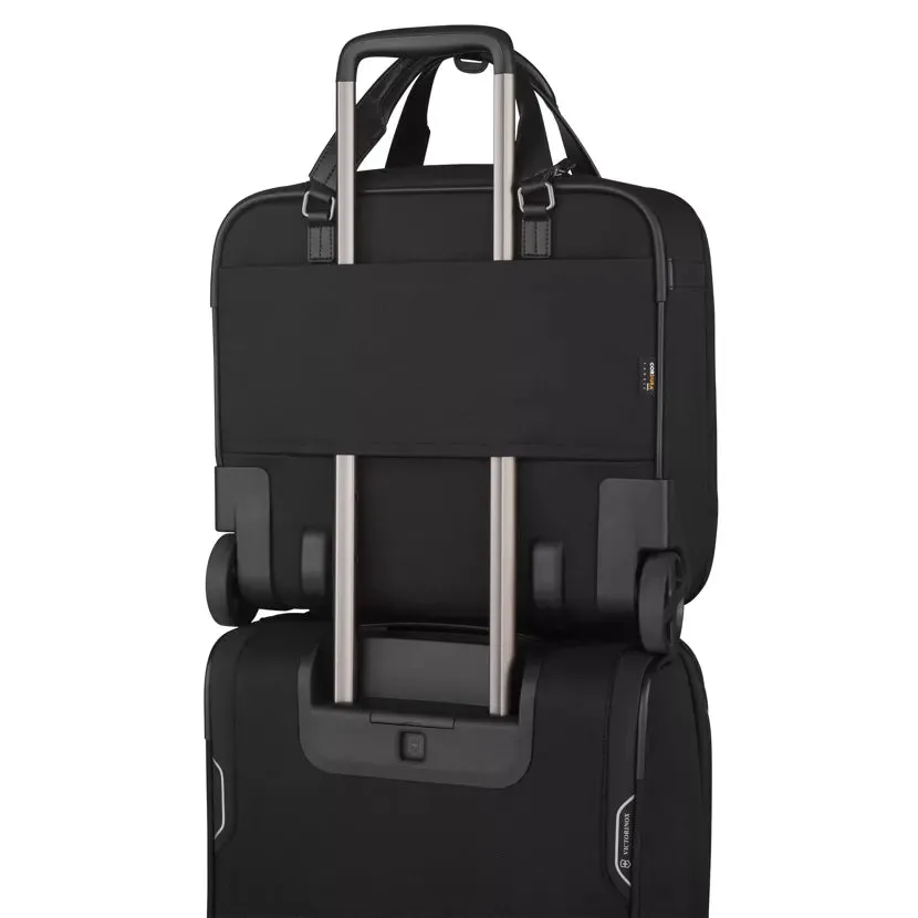 Victorinox Werks Professional Wheeled Business Brief | Black