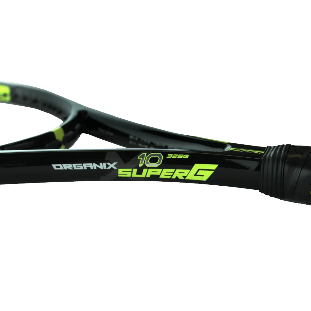 Volkl organix super g10 - 325g tennis racquet