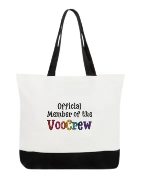 Watchover Voodoo Canvas Tote Bag