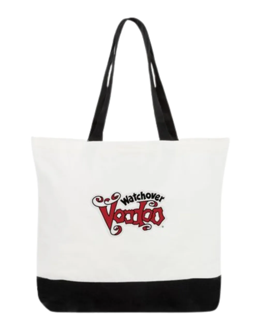 Watchover Voodoo Canvas Tote Bag