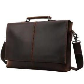 Woosir 15” Laptop Messenger Bag